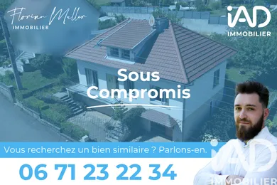 Maison à Nommay (25600)