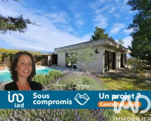 Maison traditionnelle à Saint-Donat-sur-l'Herbasse (26260)