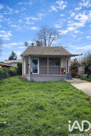 House in Villiers-sur-Morin (77580)