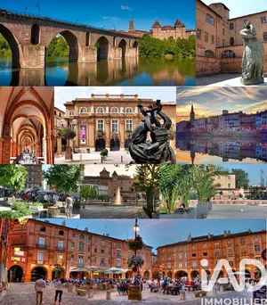 Immeuble à Montauban (82000)