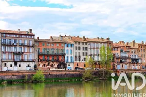 Immeuble à Montauban (82000)