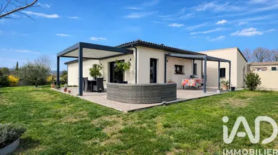 Maison à Saint-Paulet-de-Caisson (30130)