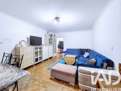 Apartment in Villeneuve-la-Garenne (92390)