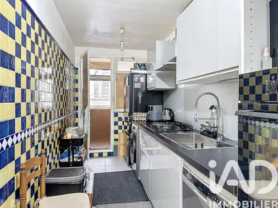 Apartment in Villeneuve-la-Garenne (92390)