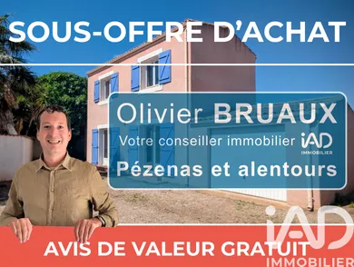 Maison à Agde (34300)