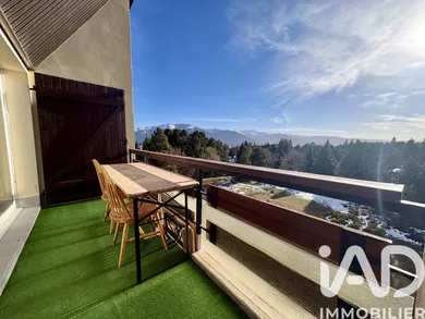 Appartement à Bolquère (66210)