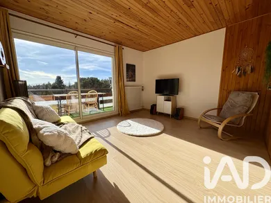 Appartement à Bolquère (66210)