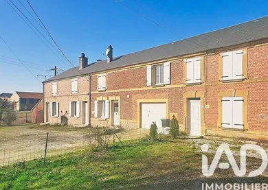 Building in ROUVROY SUR AUDRY (08150)