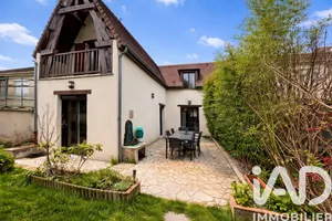 Traditional house in Gagny (93220)