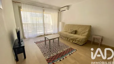 Appartement à Antibes (06160)