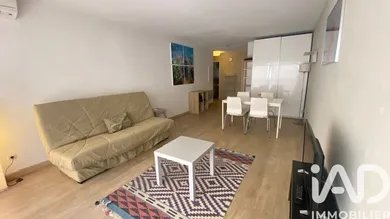 Appartement à Antibes (06160)