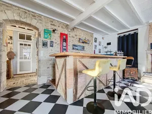 Maison de ville à Landiras (33720)