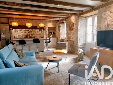 House in Thégra (46500)