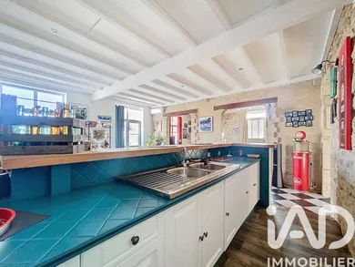 Townhouse in Landiras (33720)