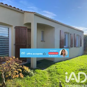 House in Saint-Philbert-de-Grand-Lieu (44310)