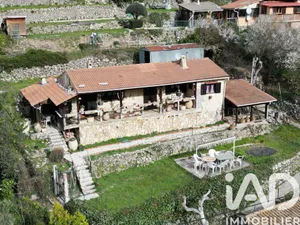 Maison à Bouyon (06510)
