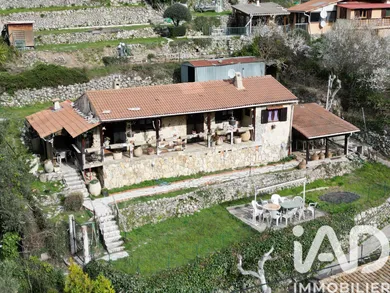 Maison à Bouyon (06510)