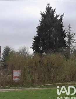 Building plot in LARCHANT (77760)