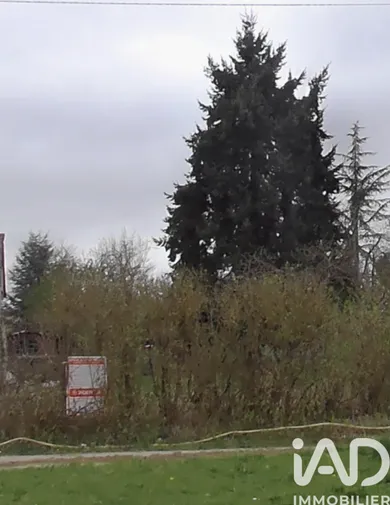 Building plot in LARCHANT (77760)