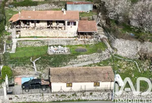 House in Bouyon (06510)