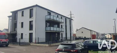 Apartment in Guénange (57310)