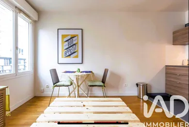 Apartment in Issy-les-Moulineaux (92130)
