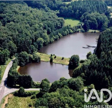 Land in DONTREIX (23700)