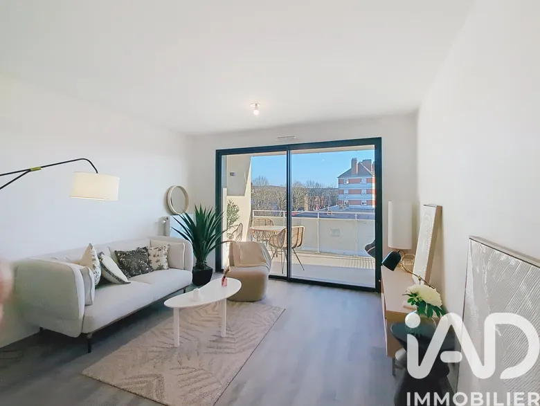 Appartement 2 pièces 41 m² · à Sotteville-les-Rouen · 40,7 m² · 179 000 €