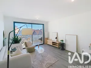 Apartment in sotteville-les-rouen (76300)