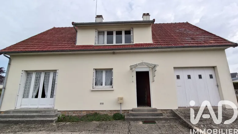 Maison 5 pièces 94 m² · à Avranches · 94 m² · 149 500 €