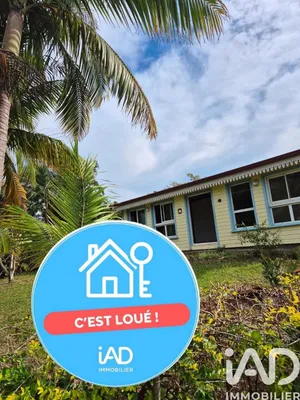 Maison traditionnelle à Saint-Pierre (97410)