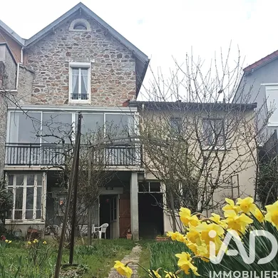 Townhouse in Limoges (87100)