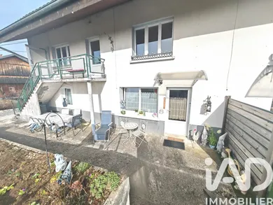 Apartment in Montlebon (25500)