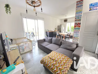 Traditional house in Chambourg-sur-Indre (37310)