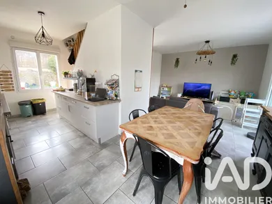 Traditional house in Chambourg-sur-Indre (37310)