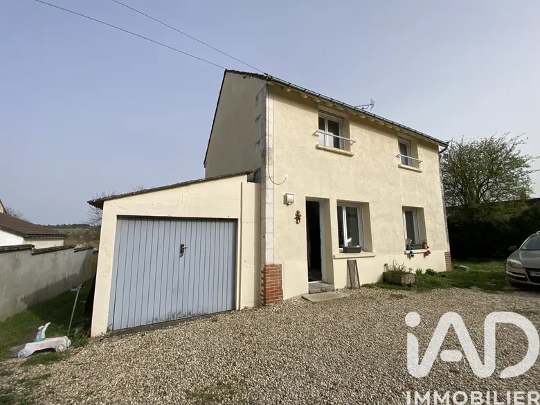 Maison 5 pièces 80 m² · à Chambourg-sur-Indre · 80,2 m² · 183 000 €