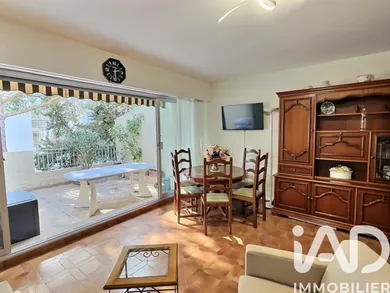 Appartement à Bandol (83150)