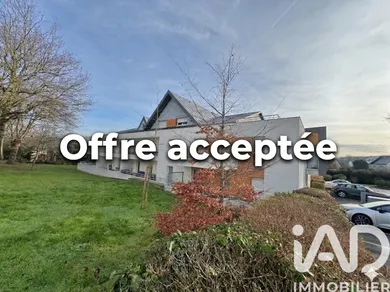 Apartment in Beaucouzé (49070)