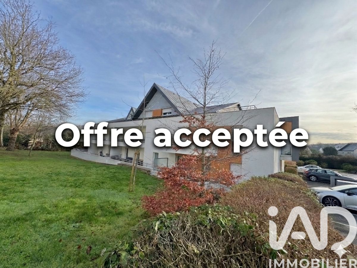 appartement à Beaucouzé