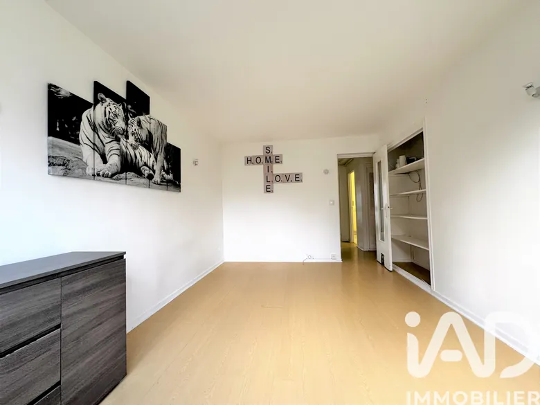 Appartement 3 pièces 55 m² · à Mont-Saint-Aignan · 55 m² · 95 000 €