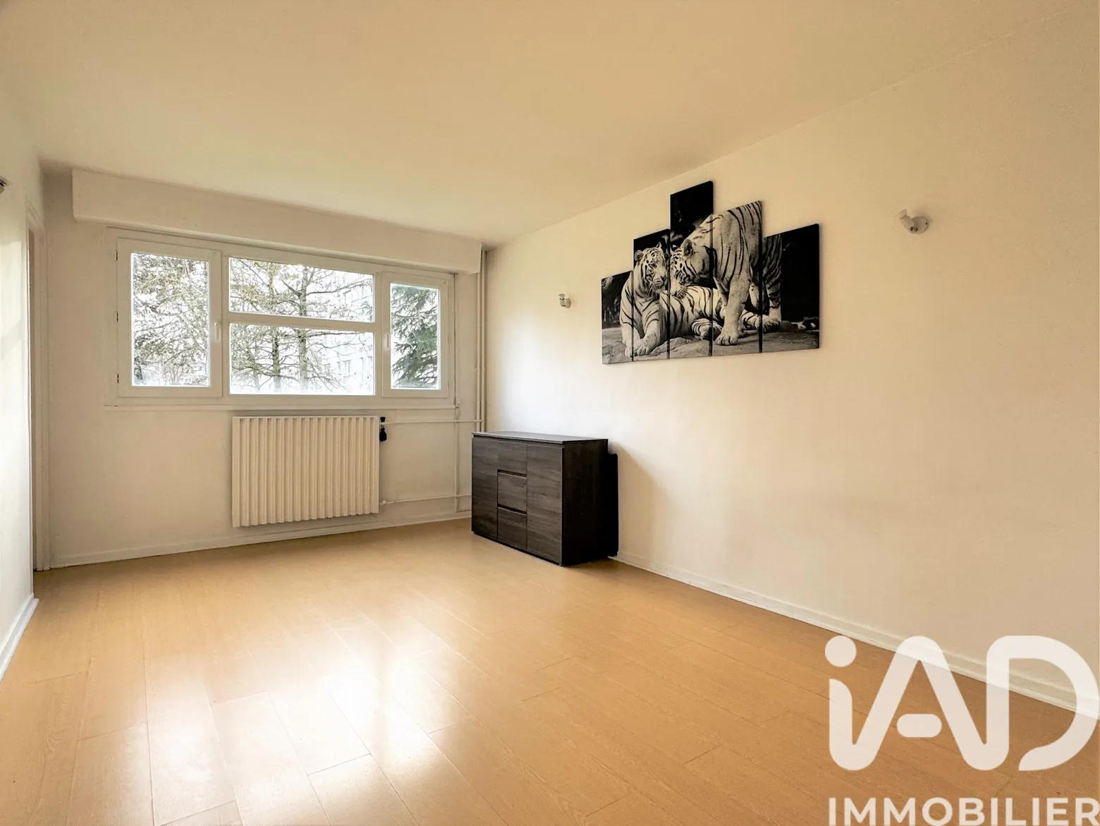 Vente appartement à Mont-Saint-Aignan (76130) : appartement 3 pièces 55 m² - 1965122 — 2
