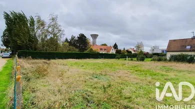 Terrain à bâtir à Saint-Rémy-lès-Chevreuse (78470)