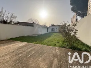 Maison de ville à Bègles (33130)