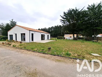 House in Saint-Jean-de-Monts (85160)