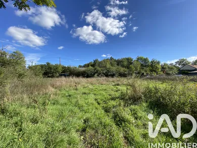 Terrain à bâtir à Saint-Laurent (23000)