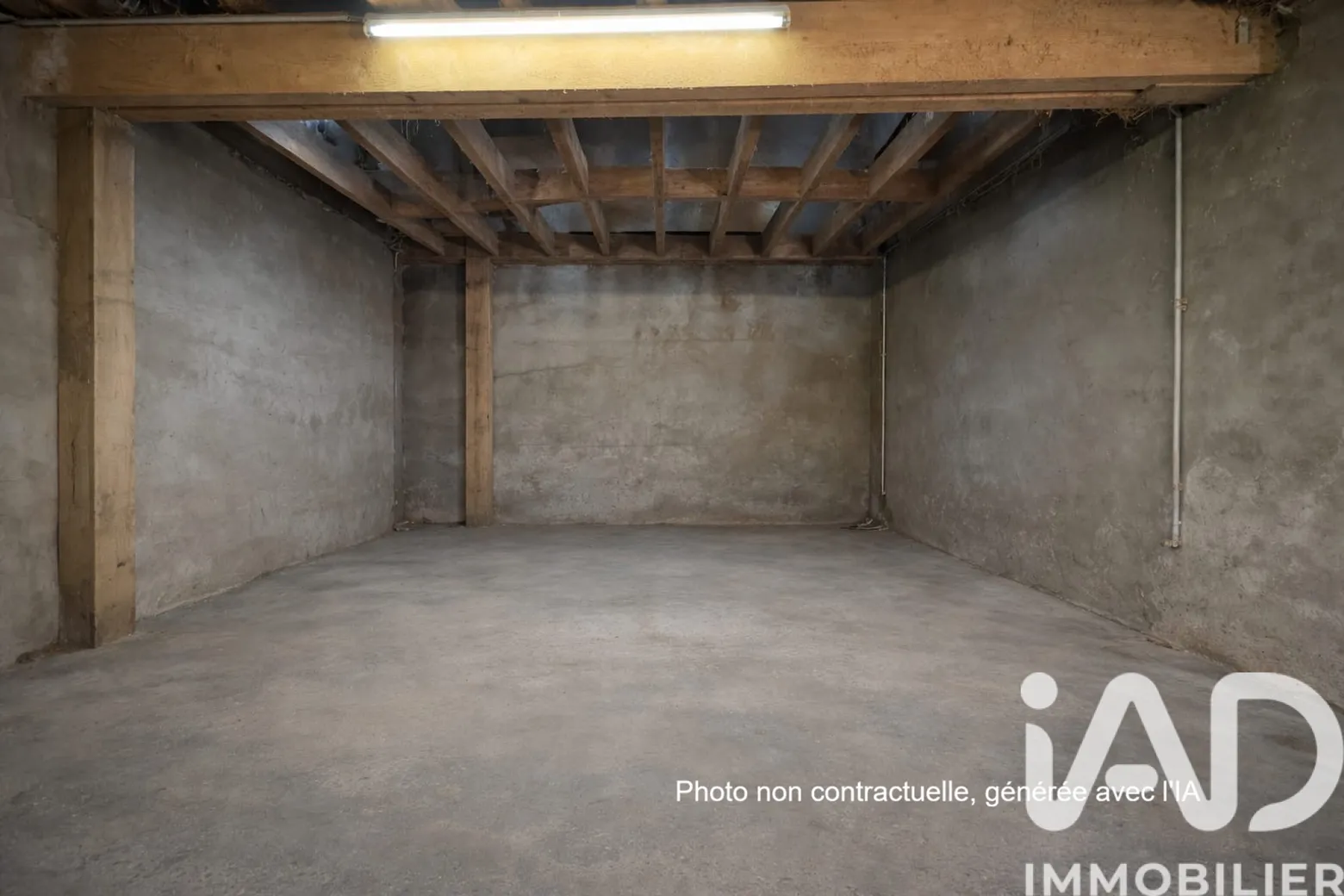 Vente maison à La Falaise (78410) : atelier 5 pièces 208 m² — 2