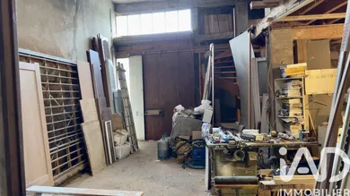 Workshop in La Falaise (78410)