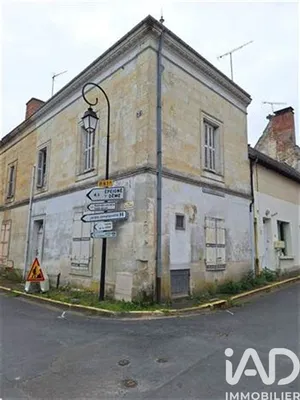 Maison à Beaumont-sur-Dême (72340)