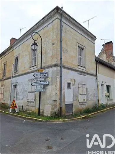 Maison à Beaumont-sur-Dême (72340)