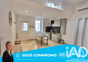 Appartement à Nîmes (30000)